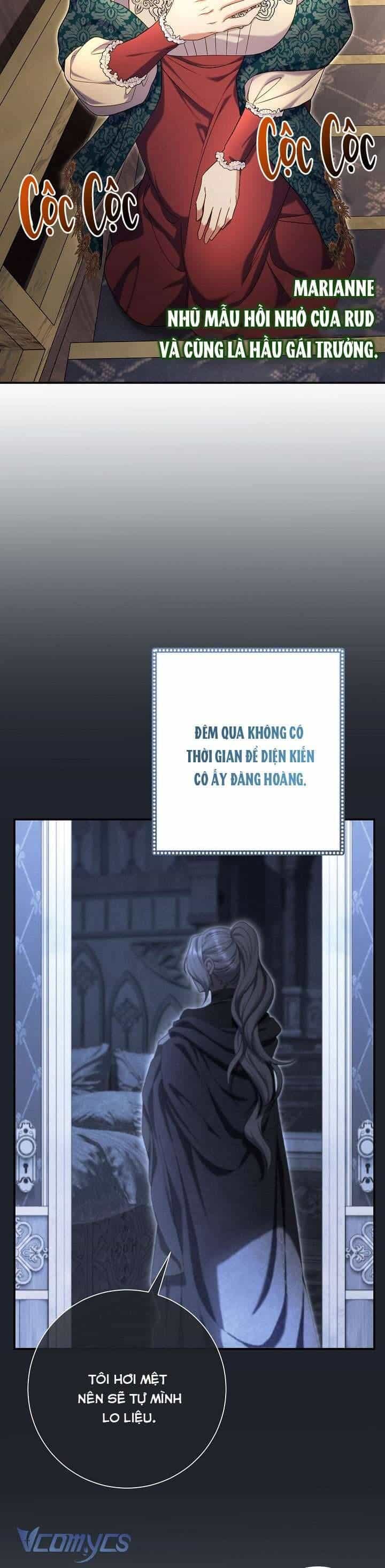 Người Xem Mắt Của Ác Nữ Quá Hoàn Hảo - Chương 88 - ảnh 8