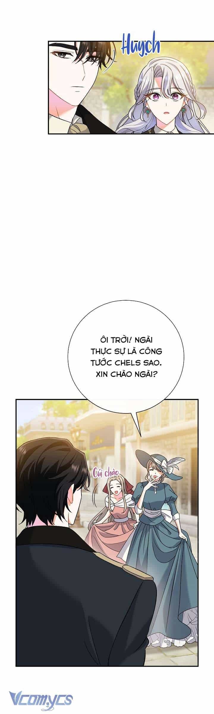 Người Xem Mắt Của Ác Nữ Quá Hoàn Hảo - Chương 9 - ảnh 55
