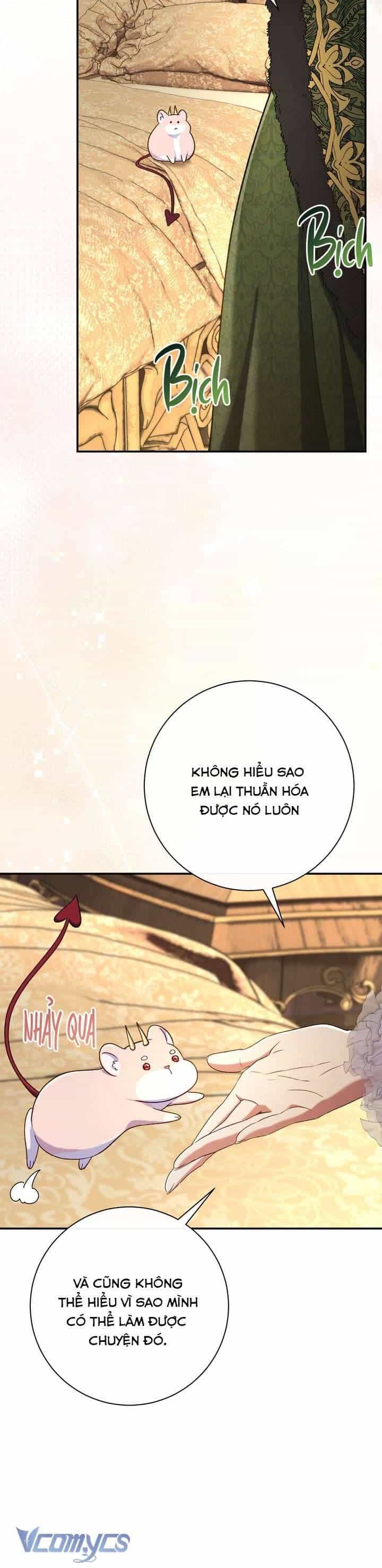 Người Xem Mắt Của Ác Nữ Quá Hoàn Hảo - Chương 89 - ảnh 9