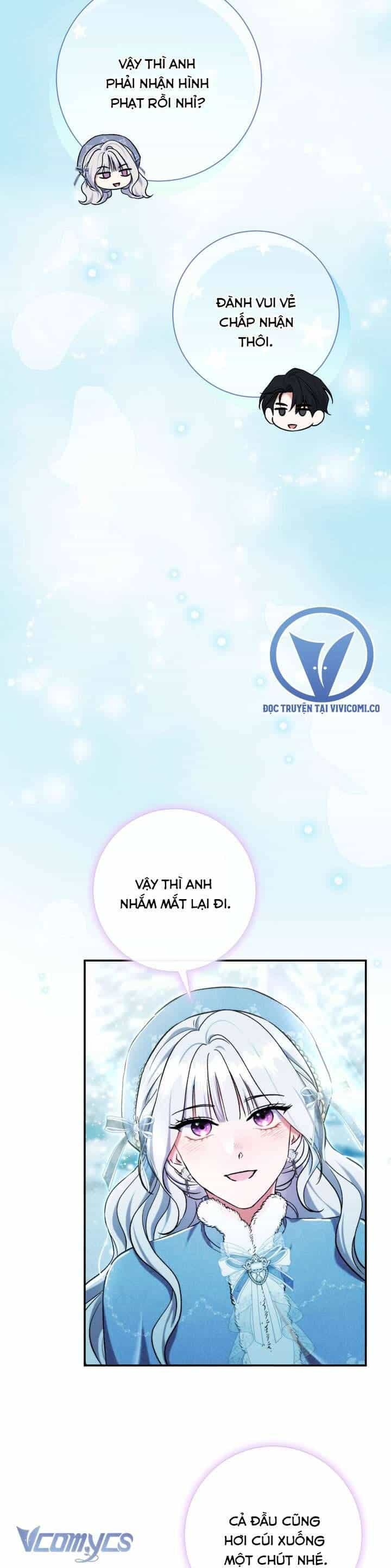 Người Xem Mắt Của Ác Nữ Quá Hoàn Hảo - Chương 90 - ảnh 31