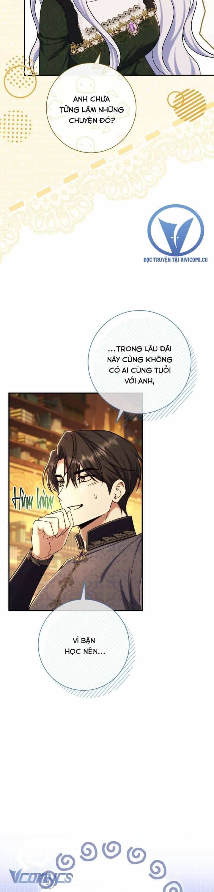 Người Xem Mắt Của Ác Nữ Quá Hoàn Hảo - Chương 90 - ảnh 8
