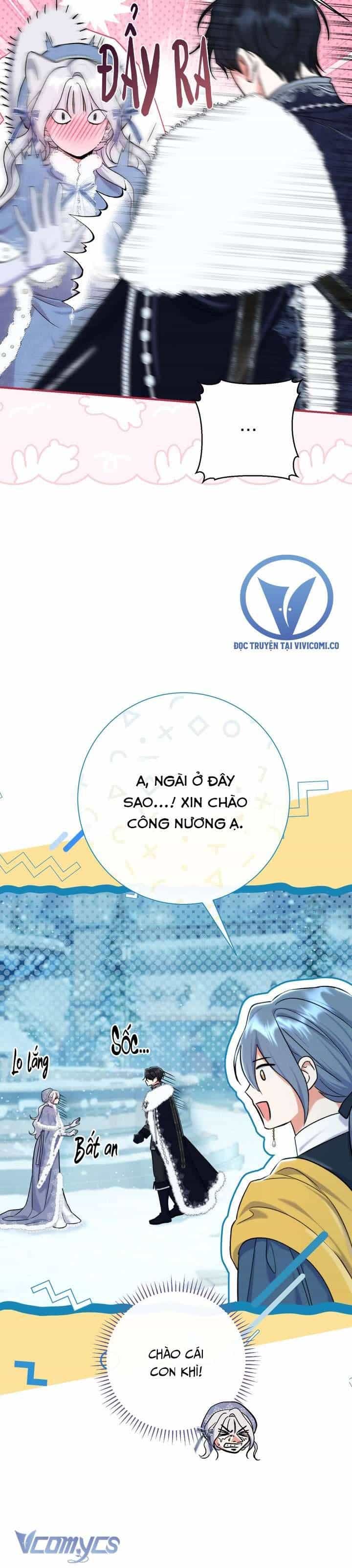Người Xem Mắt Của Ác Nữ Quá Hoàn Hảo - Chương 91 - ảnh 32