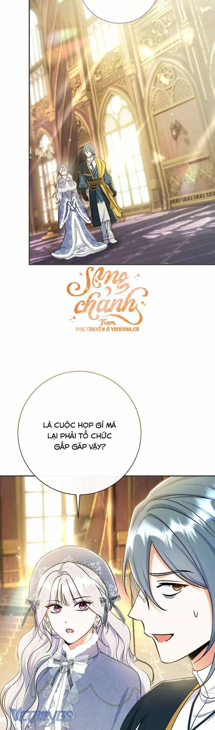 Người Xem Mắt Của Ác Nữ Quá Hoàn Hảo - Chương 91 - ảnh 40