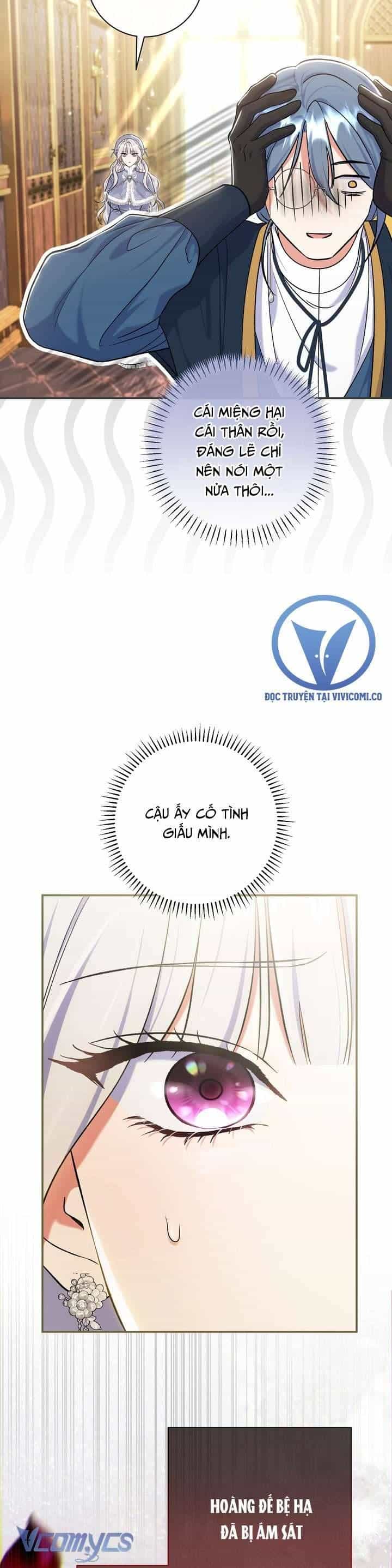 Người Xem Mắt Của Ác Nữ Quá Hoàn Hảo - Chương 91 - ảnh 46