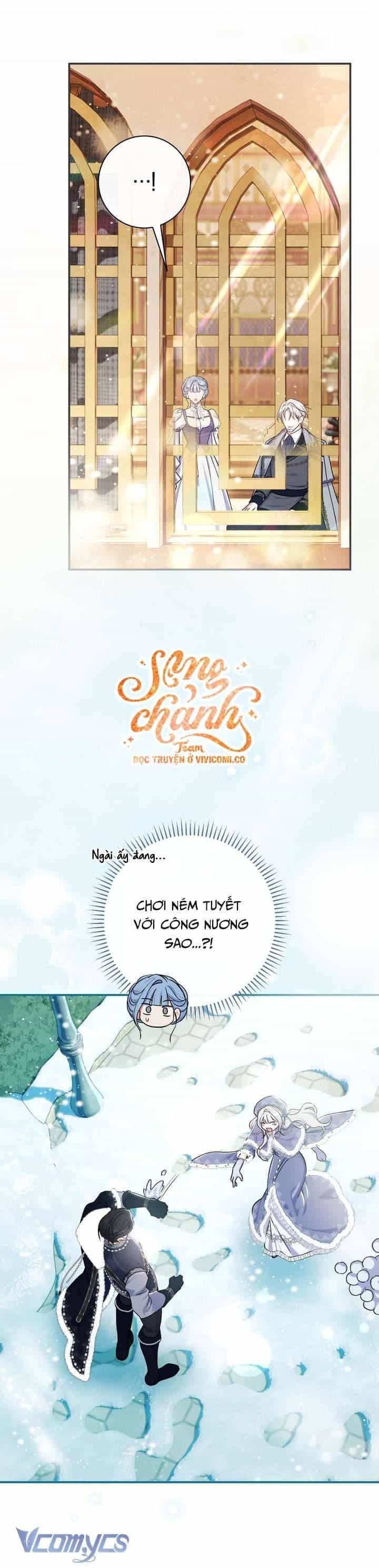 Người Xem Mắt Của Ác Nữ Quá Hoàn Hảo - Chương 91 - ảnh 8