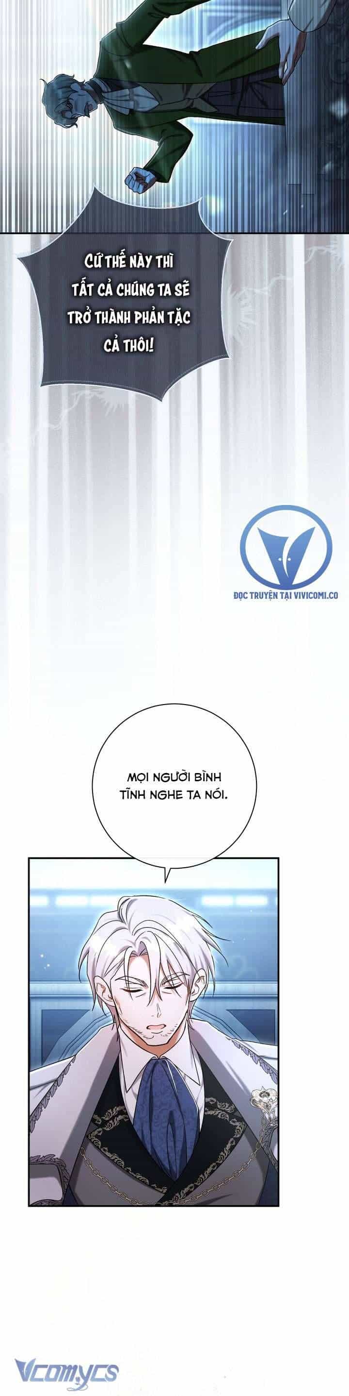 Người Xem Mắt Của Ác Nữ Quá Hoàn Hảo - Chương 92 - ảnh 17