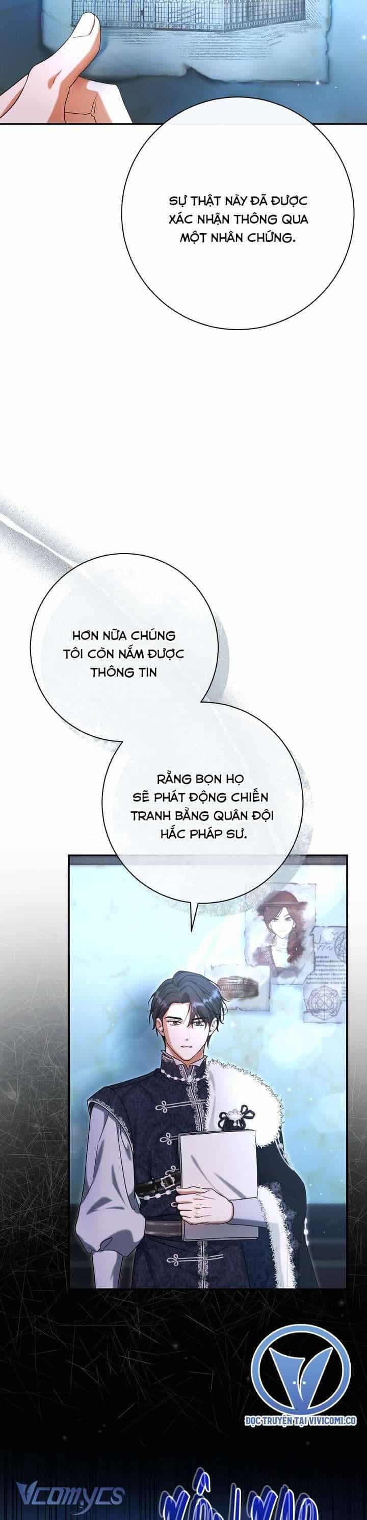 Người Xem Mắt Của Ác Nữ Quá Hoàn Hảo - Chương 92 - ảnh 21
