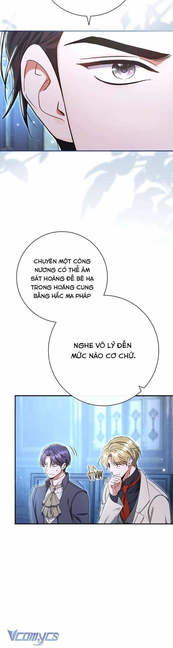 Người Xem Mắt Của Ác Nữ Quá Hoàn Hảo - Chương 92 - ảnh 27