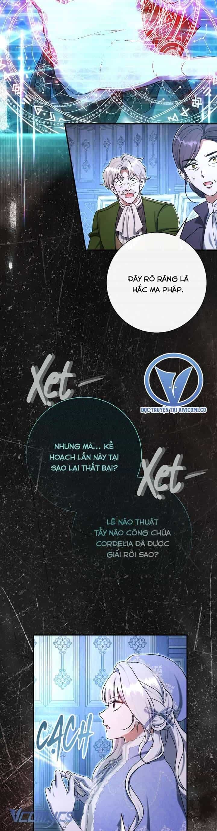 Người Xem Mắt Của Ác Nữ Quá Hoàn Hảo - Chương 92 - ảnh 41