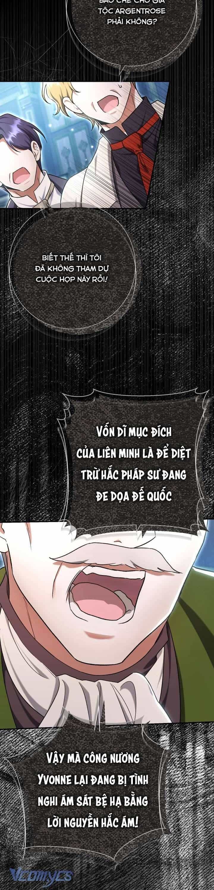 Người Xem Mắt Của Ác Nữ Quá Hoàn Hảo - Chương 92 - ảnh 7