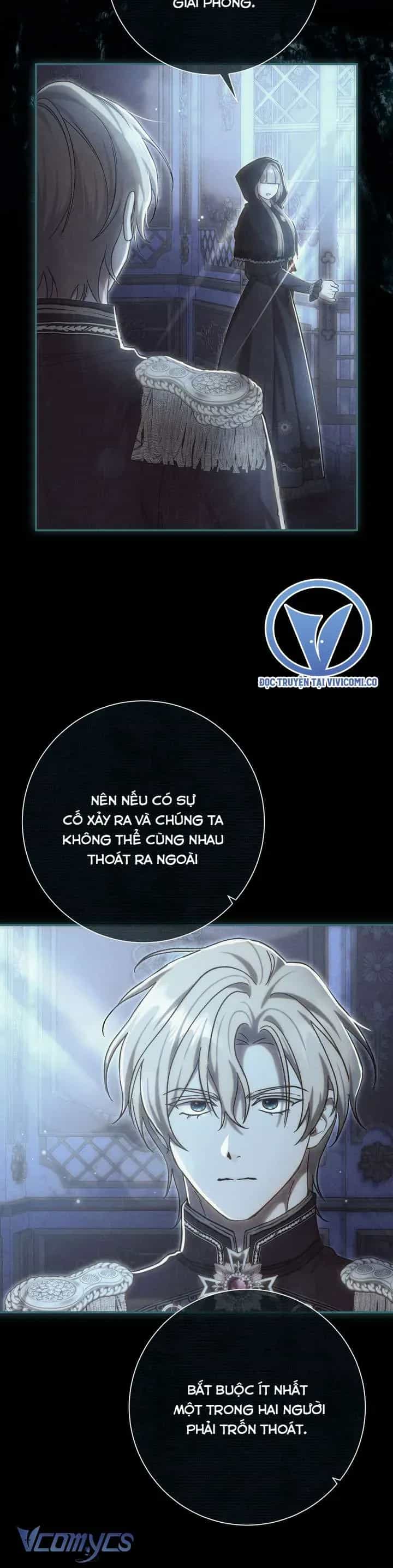 Người Xem Mắt Của Ác Nữ Quá Hoàn Hảo - Chương 94 - ảnh 27