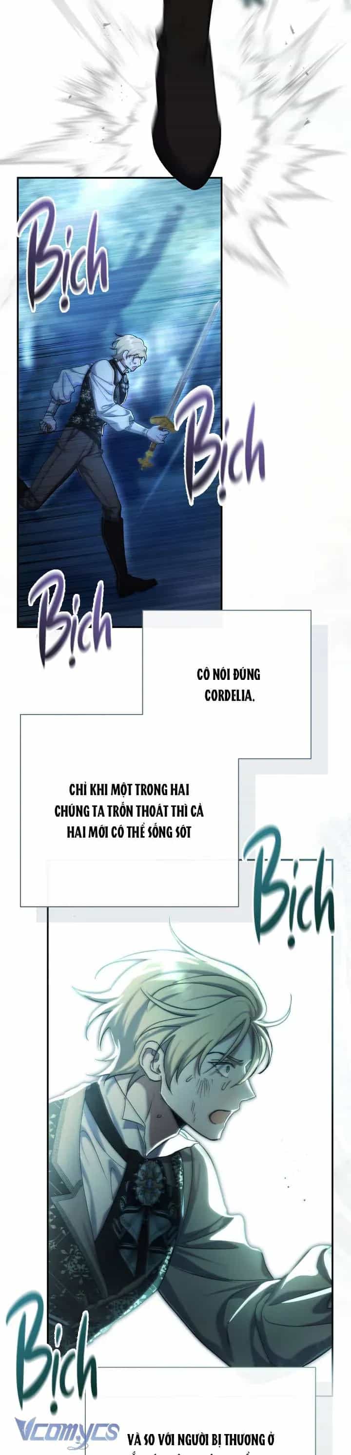 Người Xem Mắt Của Ác Nữ Quá Hoàn Hảo - Chương 94 - ảnh 33