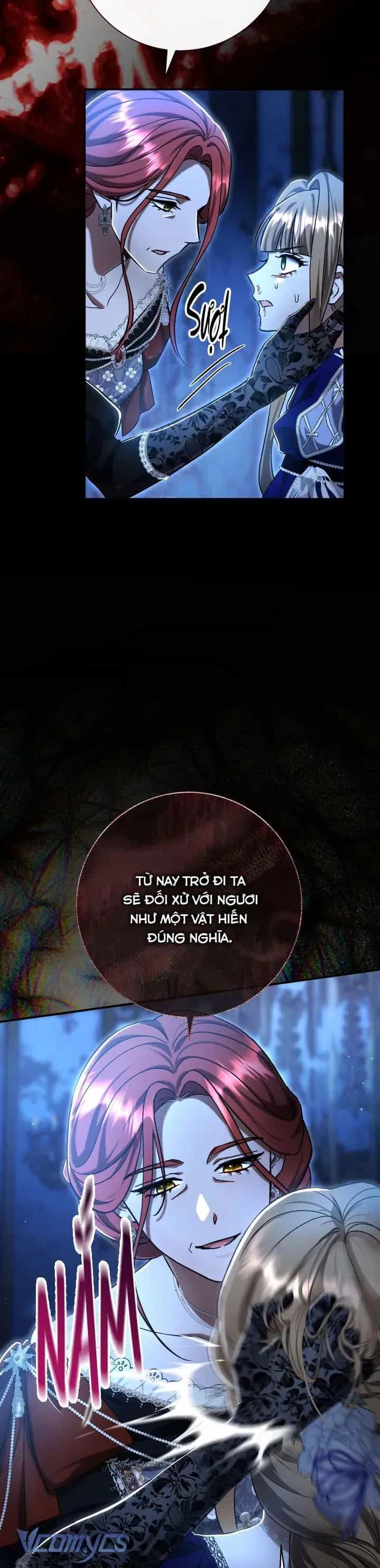 Người Xem Mắt Của Ác Nữ Quá Hoàn Hảo - Chương 95 - ảnh 46