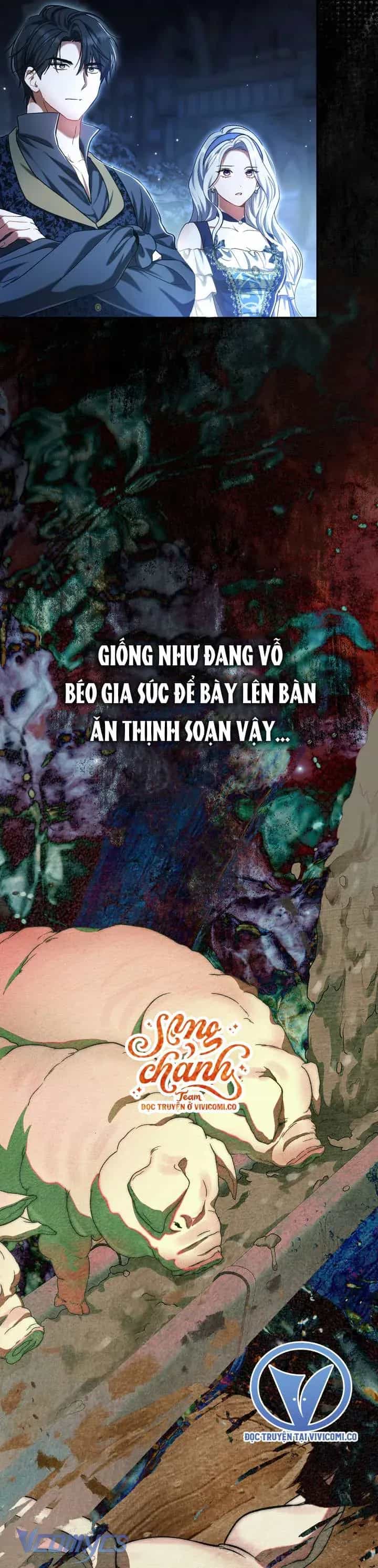 Người Xem Mắt Của Ác Nữ Quá Hoàn Hảo - Chương 97 - ảnh 14