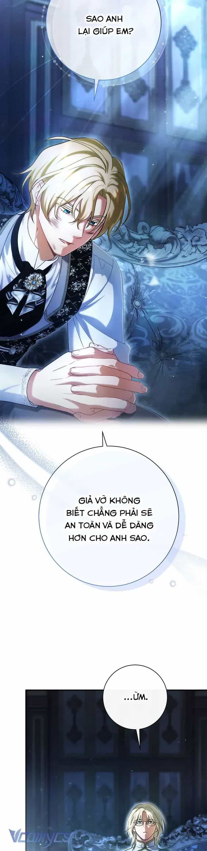 Người Xem Mắt Của Ác Nữ Quá Hoàn Hảo - Chương 97 - ảnh 34