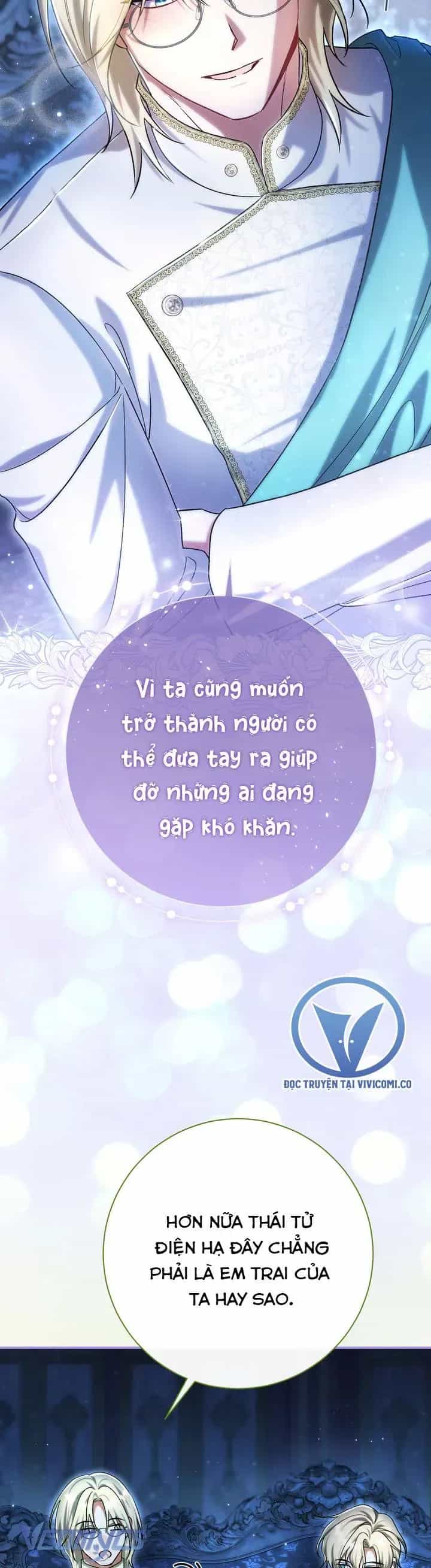 Người Xem Mắt Của Ác Nữ Quá Hoàn Hảo - Chương 97 - ảnh 38