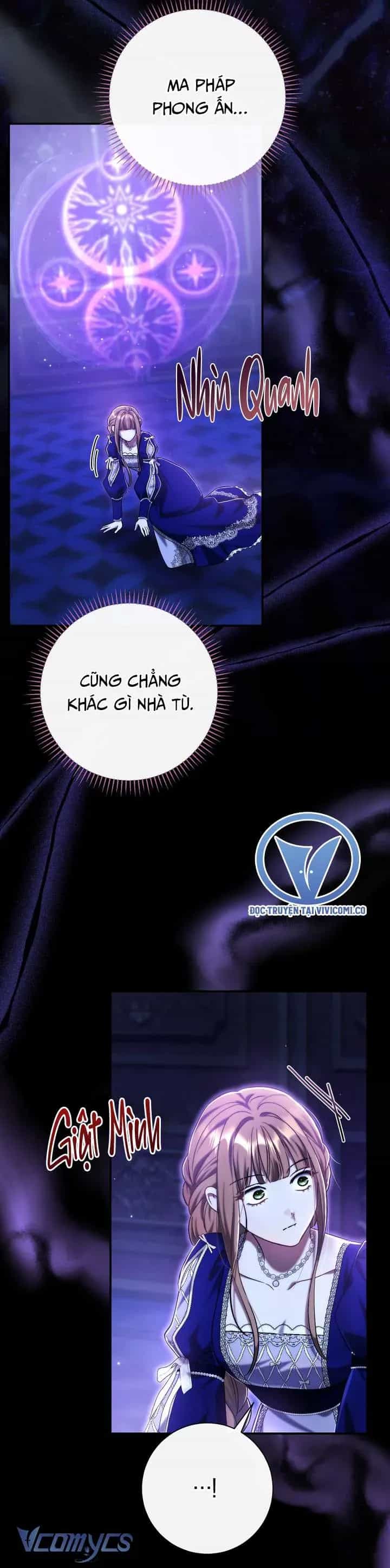 Người Xem Mắt Của Ác Nữ Quá Hoàn Hảo - Chương 97 - ảnh 43