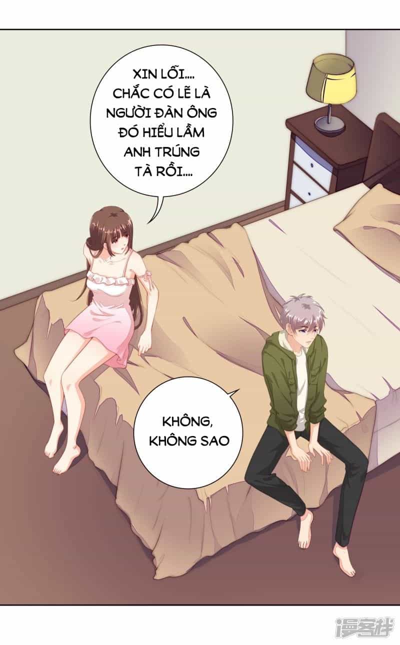 Người Yêu Ẩn Hình Của Ảnh Đế - Chương 12 - ảnh 10