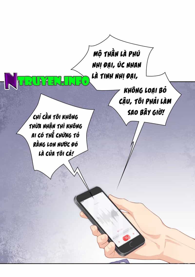 Người Yêu Ẩn Hình Của Ảnh Đế - Chương 12 - ảnh 25