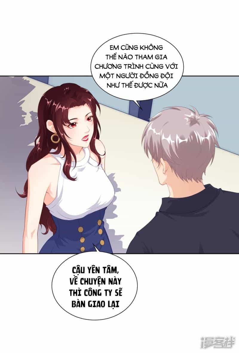 Người Yêu Ẩn Hình Của Ảnh Đế - Chương 12 - ảnh 27