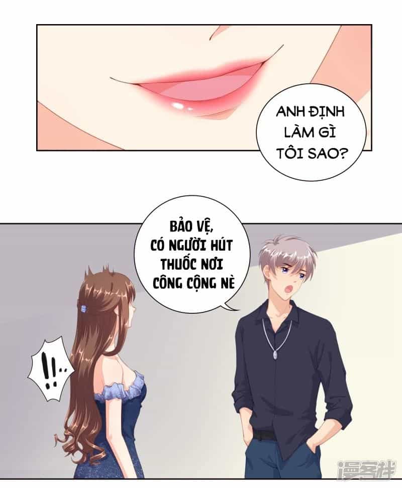 Người Yêu Ẩn Hình Của Ảnh Đế - Chương 13 - ảnh 16