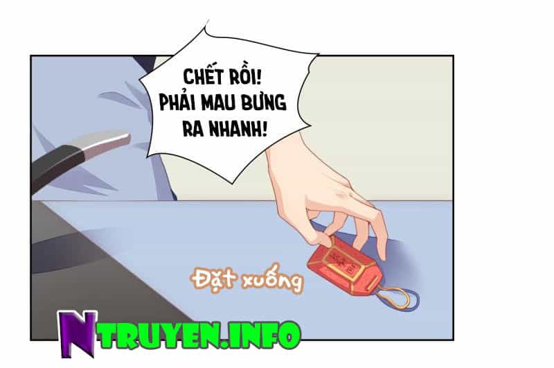 Người Yêu Ẩn Hình Của Ảnh Đế - Chương 14 - ảnh 15
