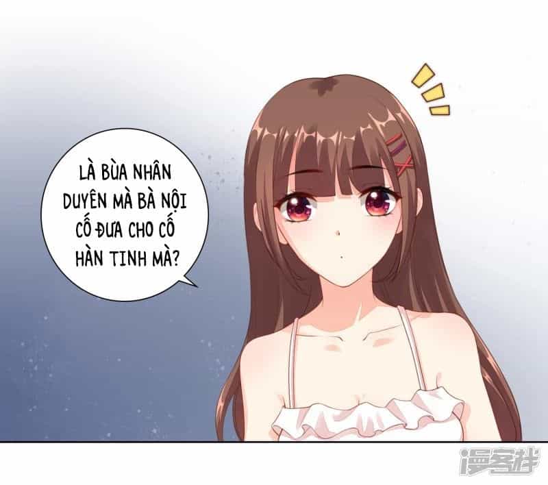 Người Yêu Ẩn Hình Của Ảnh Đế - Chương 17 - ảnh 6