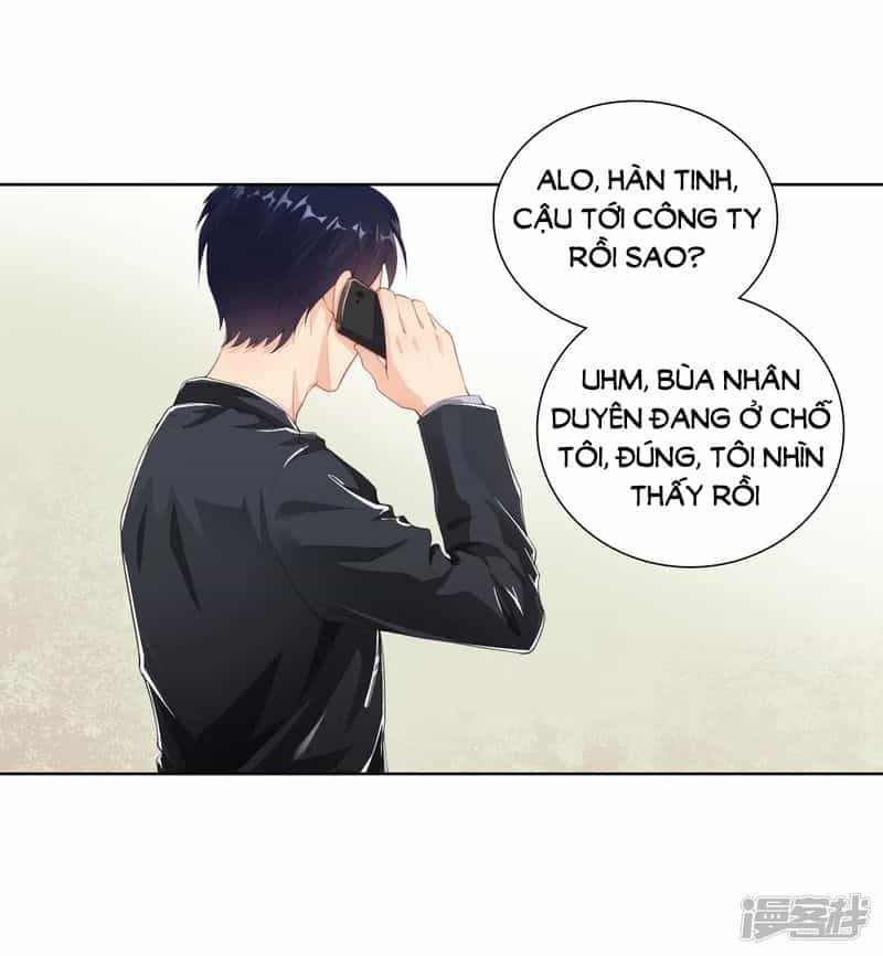 Người Yêu Ẩn Hình Của Ảnh Đế - Chương 17 - ảnh 8