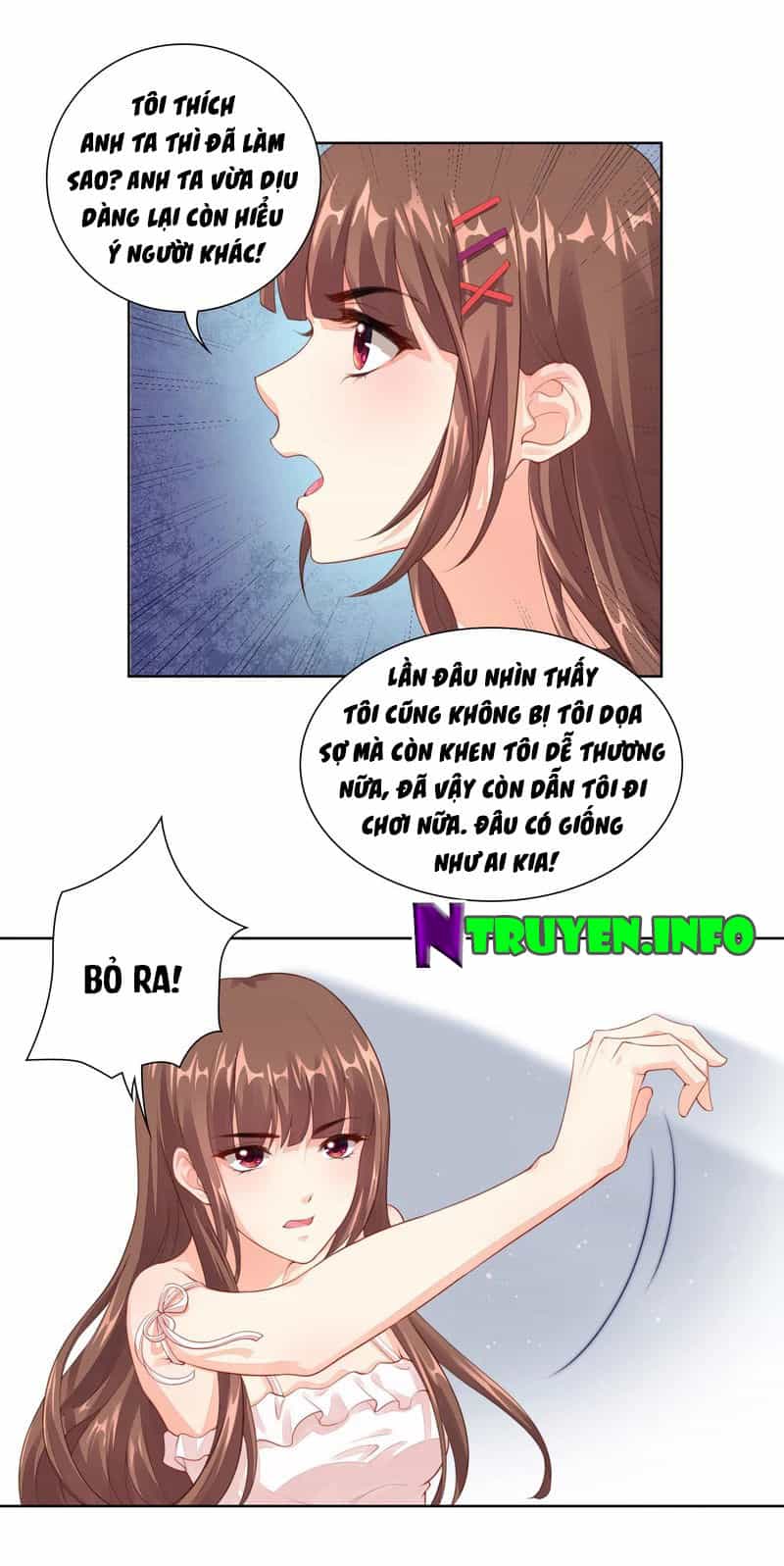 Người Yêu Ẩn Hình Của Ảnh Đế - Chương 18 - ảnh 24