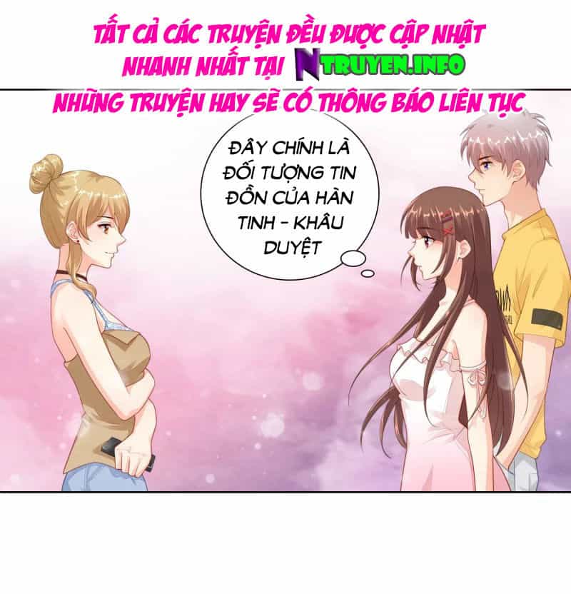 Người Yêu Ẩn Hình Của Ảnh Đế - Chương 19 - ảnh 24
