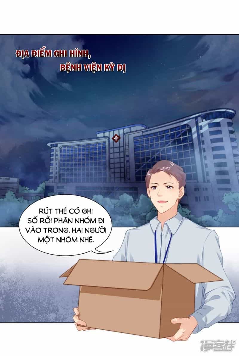 Người Yêu Ẩn Hình Của Ảnh Đế - Chương 20 - ảnh 22
