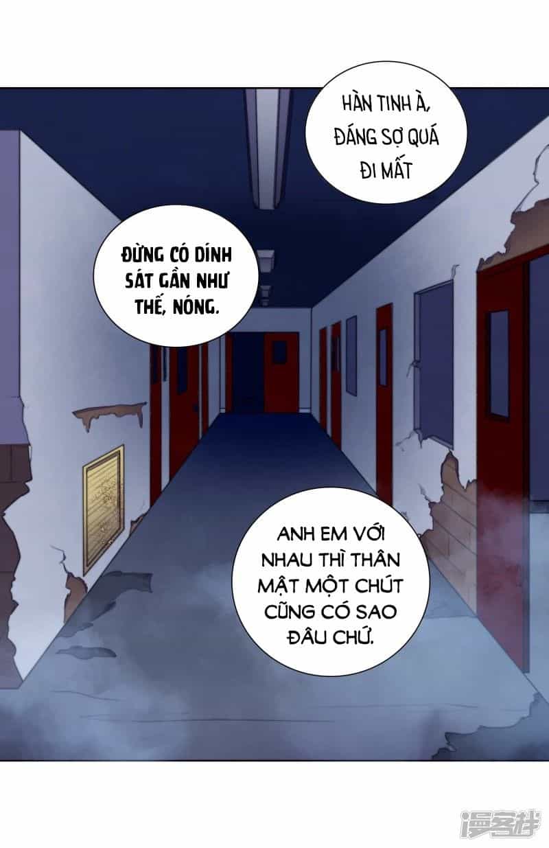 Người Yêu Ẩn Hình Của Ảnh Đế - Chương 20 - ảnh 25