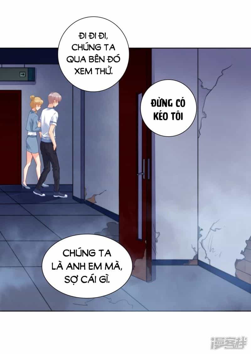 Người Yêu Ẩn Hình Của Ảnh Đế - Chương 20 - ảnh 26