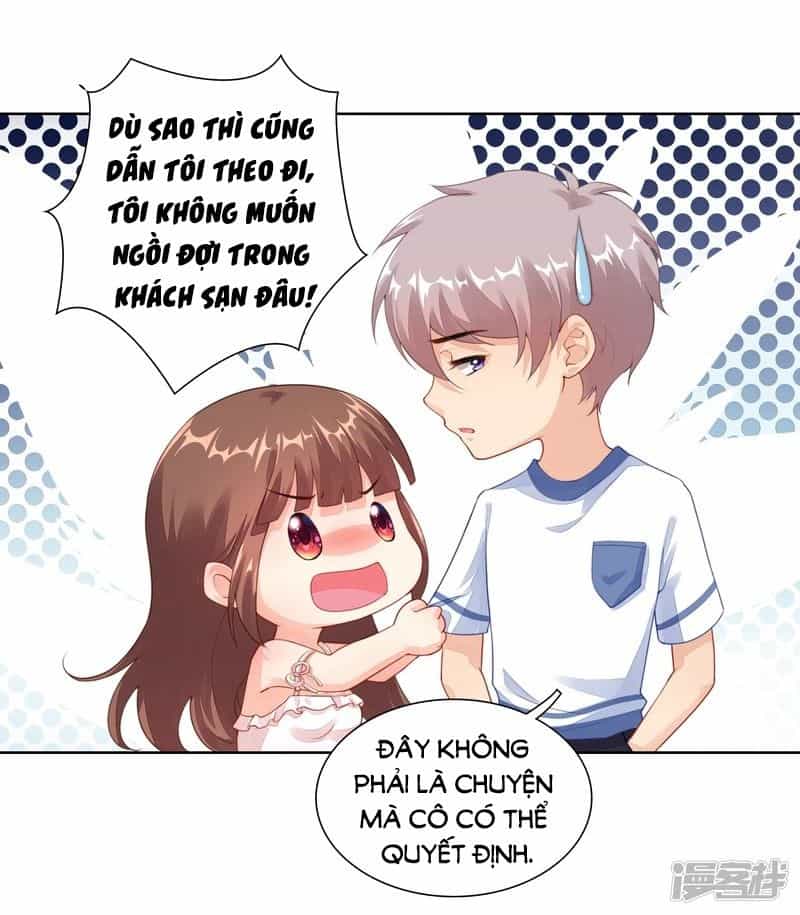 Người Yêu Ẩn Hình Của Ảnh Đế - Chương 20 - ảnh 3
