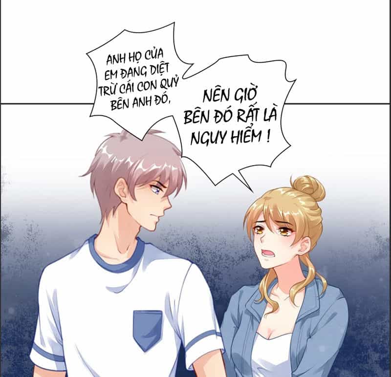 Người Yêu Ẩn Hình Của Ảnh Đế - Chương 21 - ảnh 8