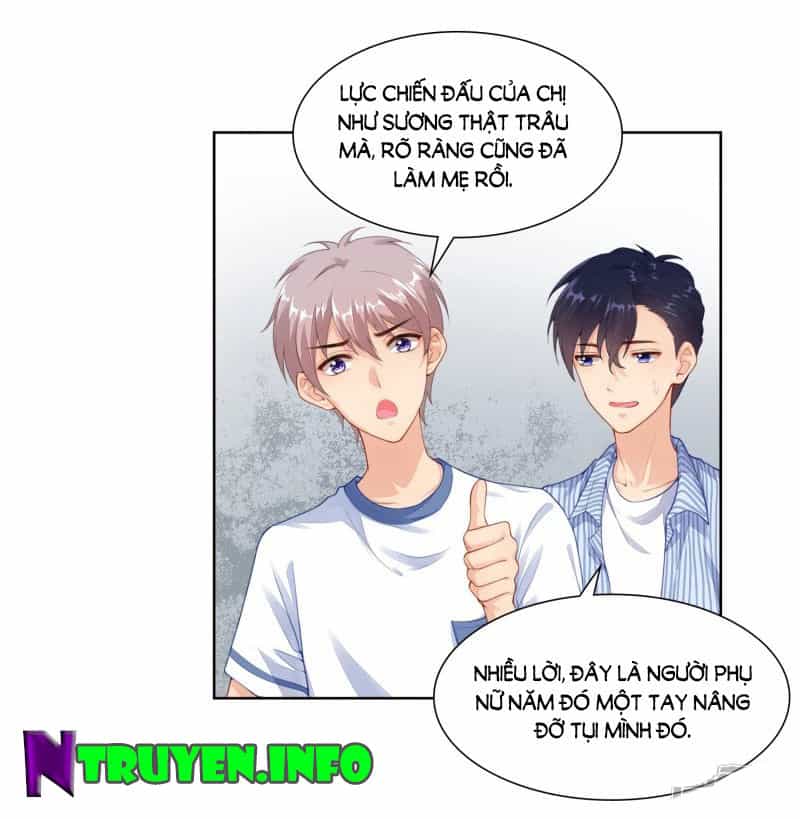 Người Yêu Ẩn Hình Của Ảnh Đế - Chương 23 - ảnh 4