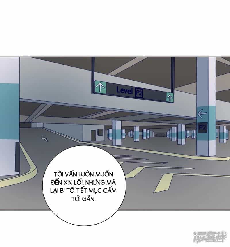 Người Yêu Ẩn Hình Của Ảnh Đế - Chương 24 - ảnh 2