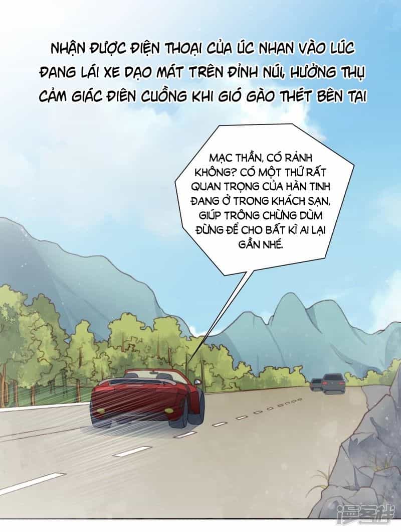 Người Yêu Ẩn Hình Của Ảnh Đế - Chương 24 - ảnh 25