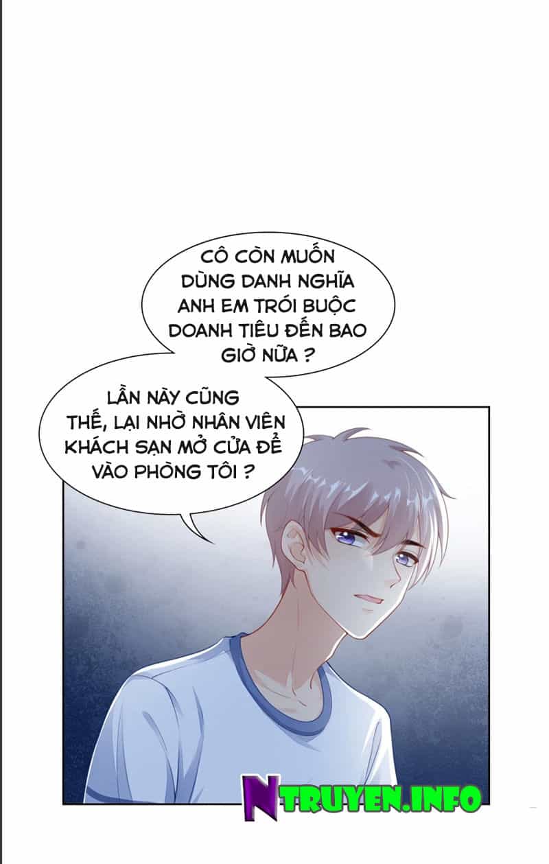 Người Yêu Ẩn Hình Của Ảnh Đế - Chương 25 - ảnh 11