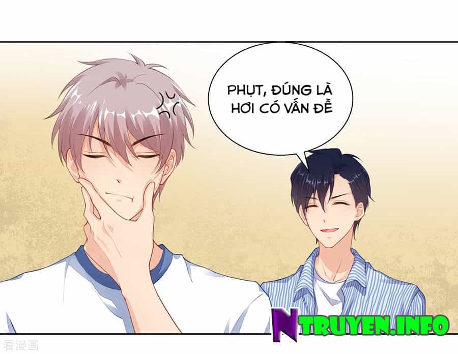 Người Yêu Ẩn Hình Của Ảnh Đế - Chương 26 - ảnh 25