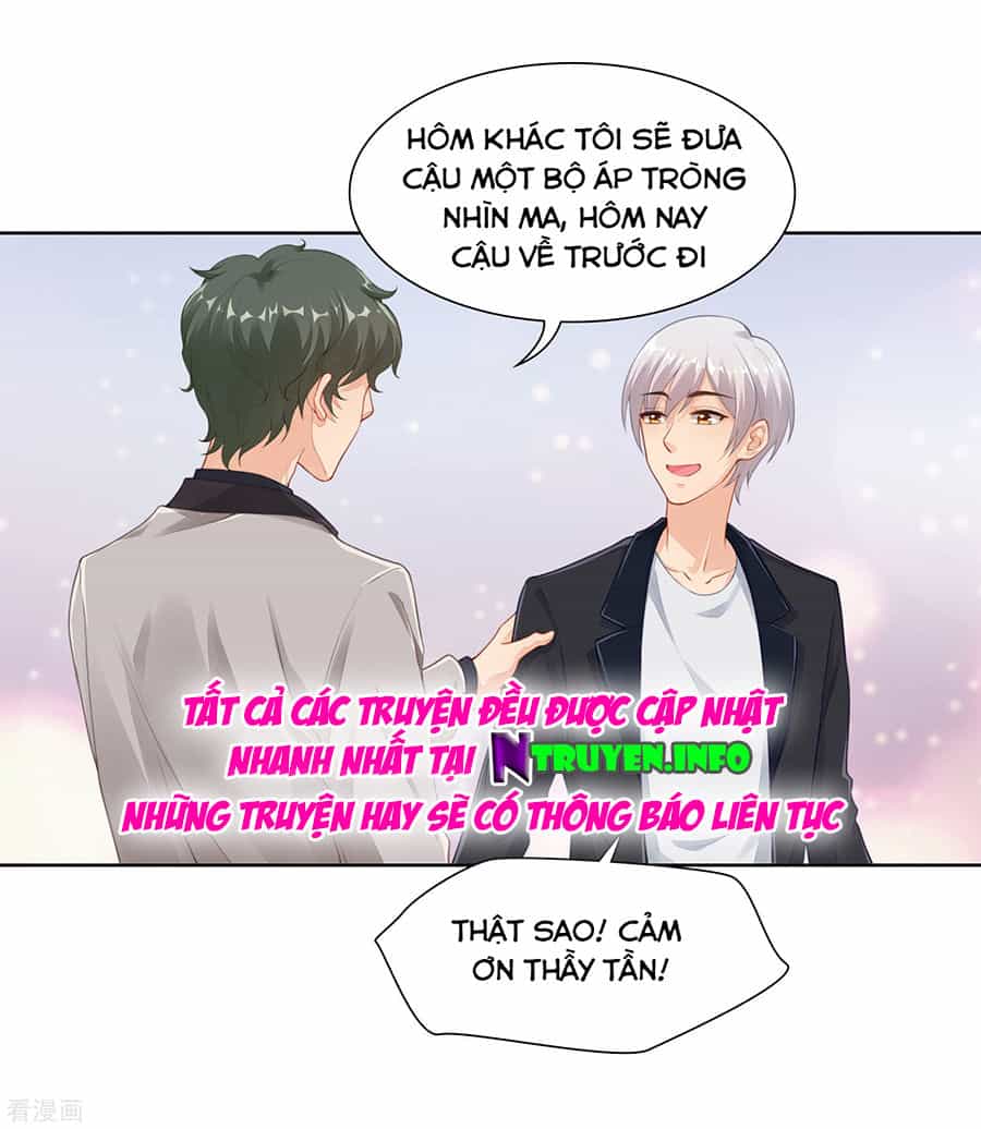 Người Yêu Ẩn Hình Của Ảnh Đế - Chương 27 - ảnh 25