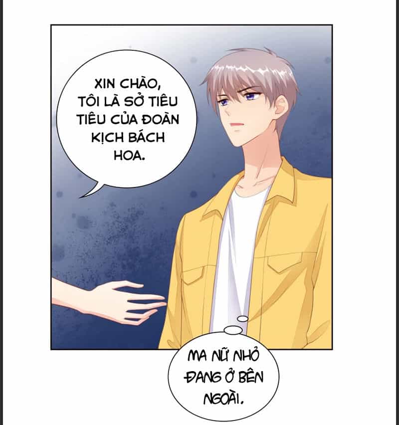 Người Yêu Ẩn Hình Của Ảnh Đế - Chương 29 - ảnh 16