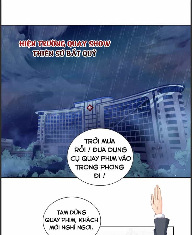 Người Yêu Ẩn Hình Của Ảnh Đế - Chương 29 - ảnh 2