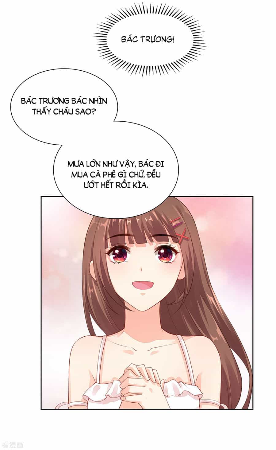 Người Yêu Ẩn Hình Của Ảnh Đế - Chương 30 - ảnh 19