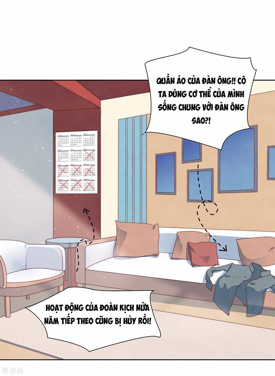 Người Yêu Ẩn Hình Của Ảnh Đế - Chương 31 - ảnh 28