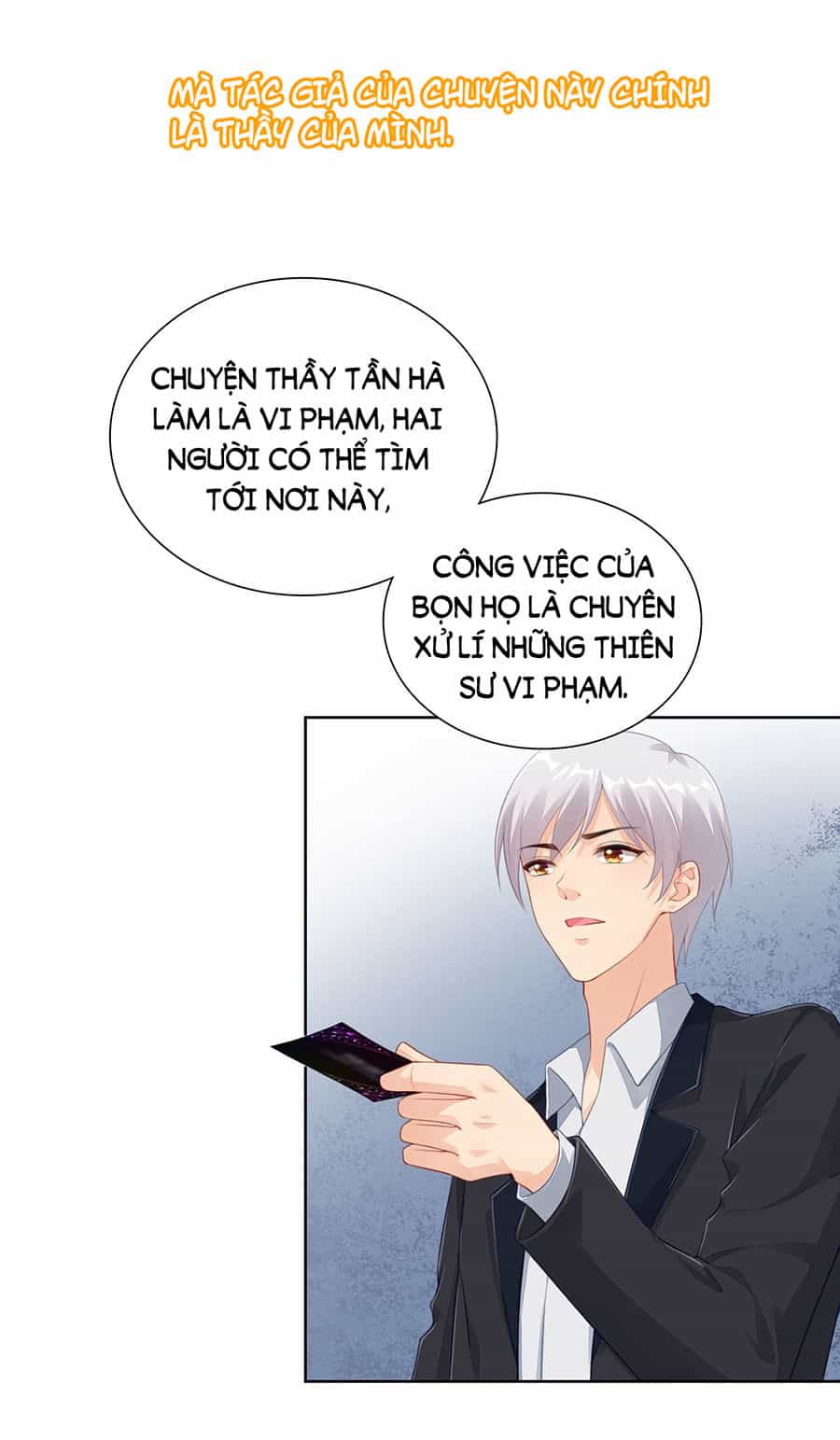 Người Yêu Ẩn Hình Của Ảnh Đế - Chương 34 - ảnh 30