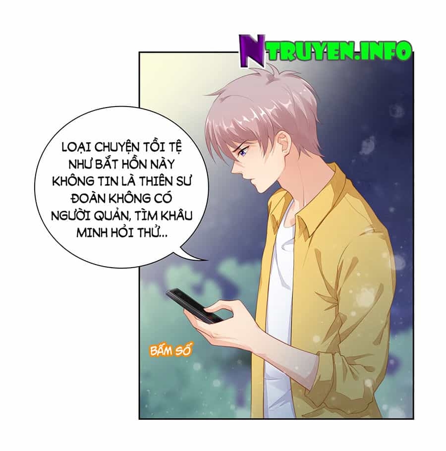 Người Yêu Ẩn Hình Của Ảnh Đế - Chương 34 - ảnh 9