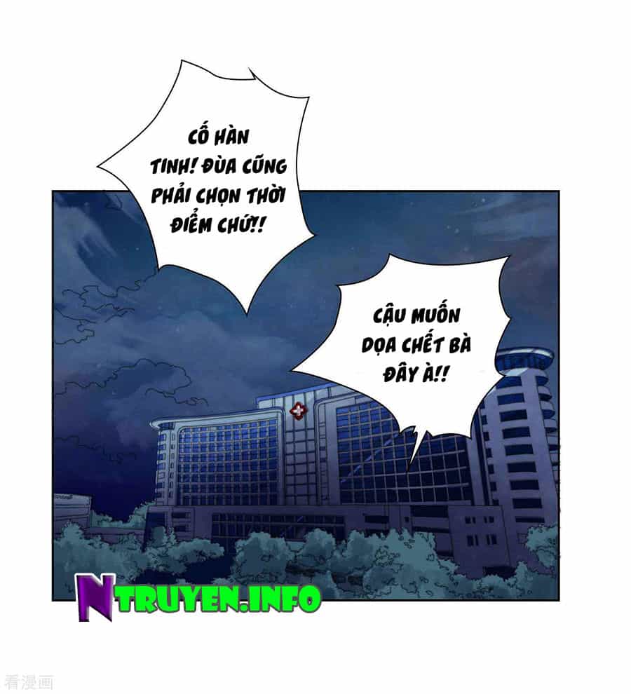 Người Yêu Ẩn Hình Của Ảnh Đế - Chương 36 - ảnh 12