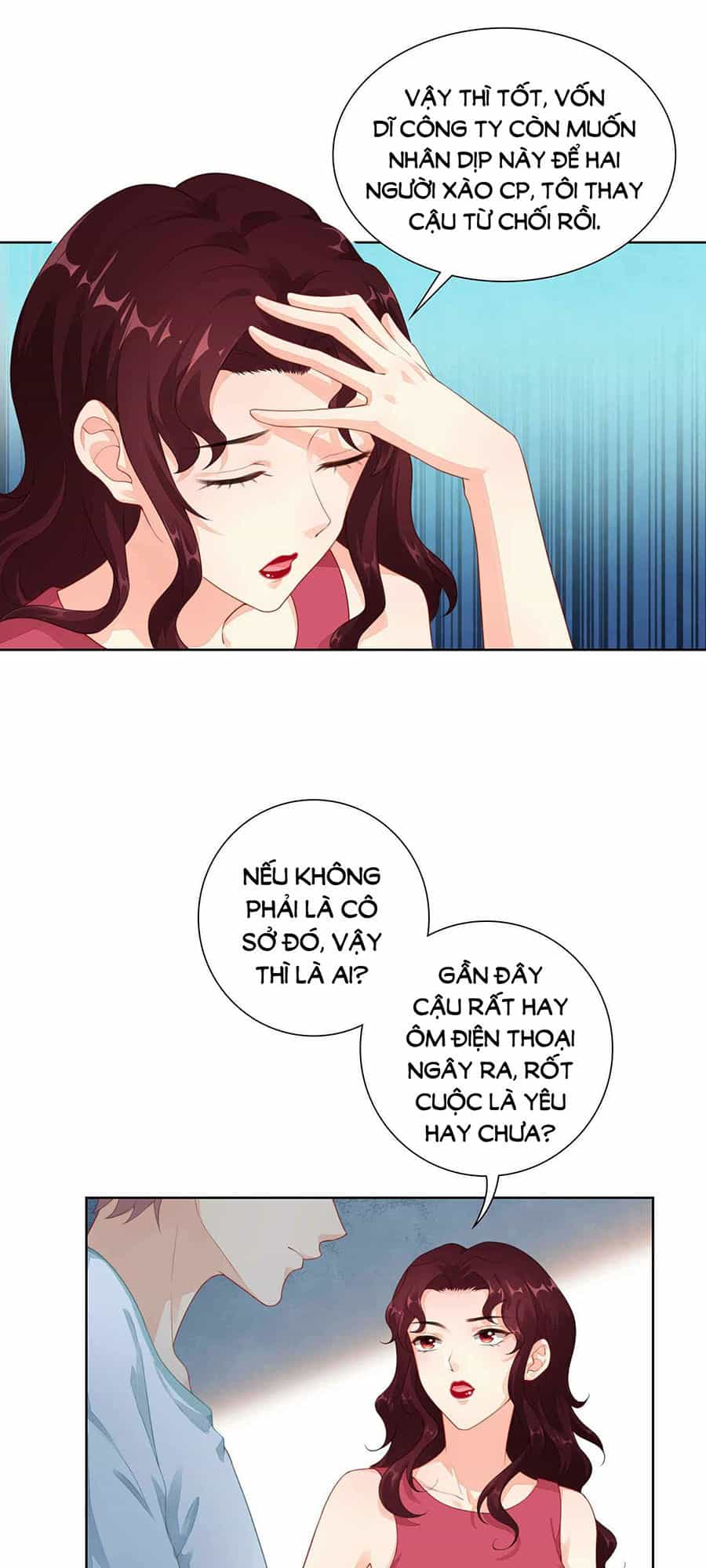 Người Yêu Ẩn Hình Của Ảnh Đế - Chương 36 - ảnh 5