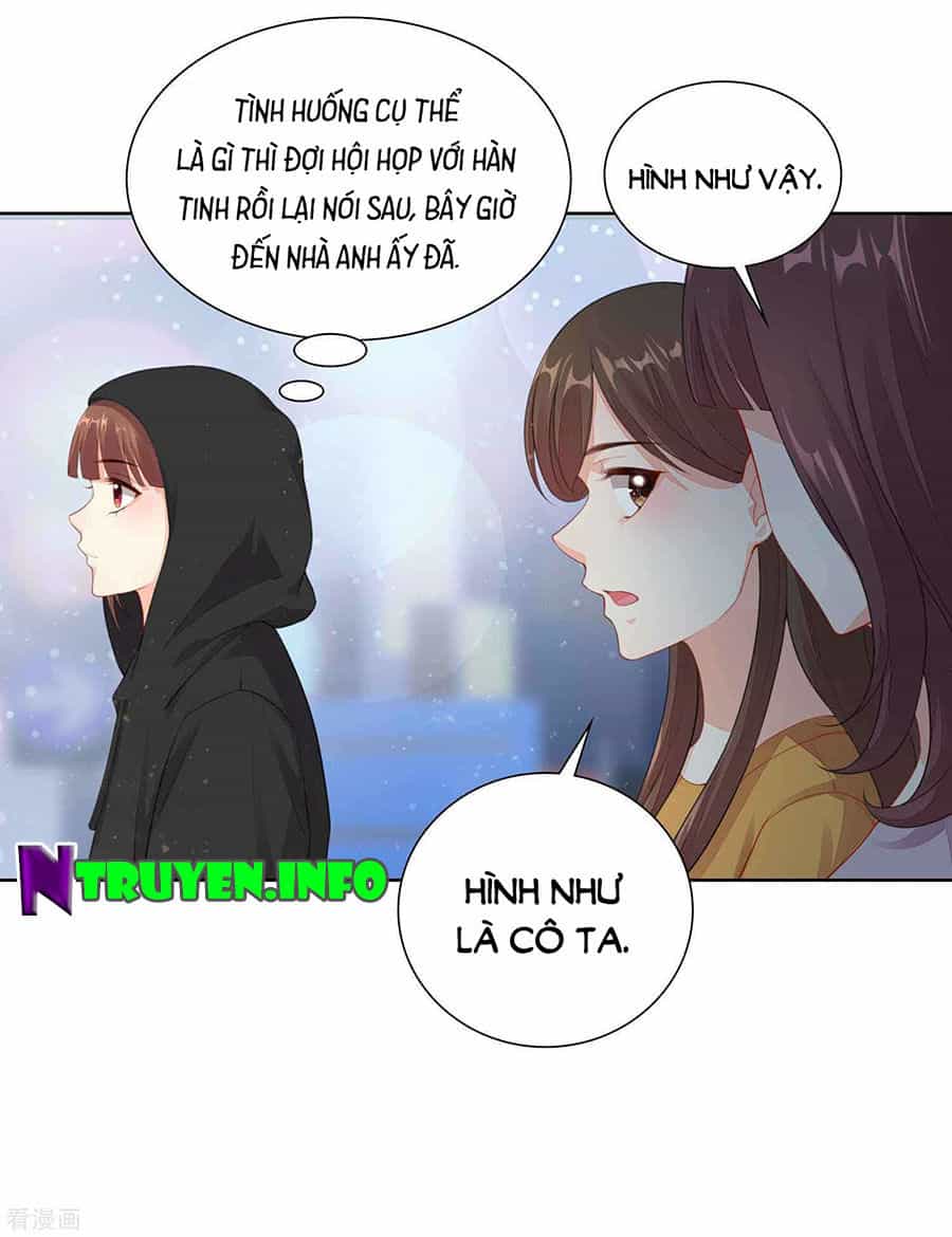 Người Yêu Ẩn Hình Của Ảnh Đế - Chương 39 - ảnh 15